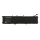 Replacement Dell 4GVGH 1P6KD Precision 5510 XPS 15 9550 Series 84Wh Battery 