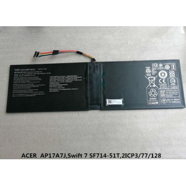 Acer Swift 7 SF714-51T-M339 AP17A7J 36Wh Battery