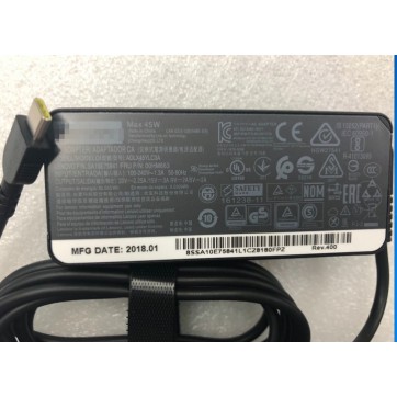 Lenovo YOGA720-13 00HM665 00HM663 ADLX45YLC3A 45W TYPE-C AC Power Charger Adapter