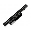 Clevo G150S  W340BAT-6 Laptop Battery