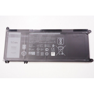 V1P4C 56Wh battery for Dell Chromebook 13 3380-6TXJ4