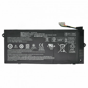 Acer AP13J7K ChromeBook C740-C4PE C740 laptop battery