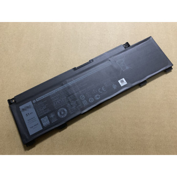 266J9 51Wh Battery for Dell Ins 15PR-1545W G3 15 3590