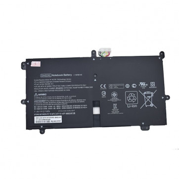 Hp DA02XL 694399-1C1 HSTNN-1B4C Envy x2 g000 laptop battery