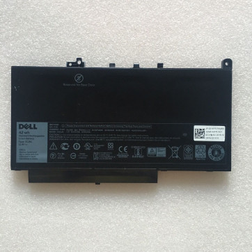 7CJRC 42Wh Replacement Battery For Dell Latitude 12 E7270 Latitude 12 E7470