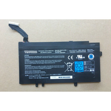 Toshiba PA5073U-1BRS PABAS267 Satellite U925t 3280mAh Battery