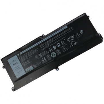 Replacement Dell DT9XG Alienware Area-51m D1968B laptop battery