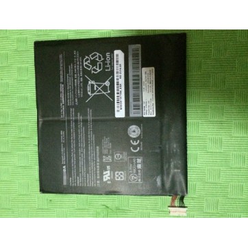 TOSHIBA PA5204U-1BRS 3.75V/21.8WH Batteries