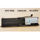 MSI Creator 17 A10SGS BTY-M6L GE63 8RF Laptop Battery