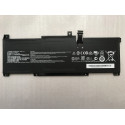 MSI BTY-M49 Prestige 14 i7-10710U Prestige 14 Replacement Battery