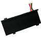 Hasee GK5CN-00-13-3S1P-0 GK5CN-00-13-4S1P-0 46.74Wh Battery