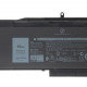 Dell NY5PG VG93N WFWKK Latitude 5580 Precision 15 3520 Battery