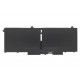 07KRV Battery for Dell H4PVC Latitude 15 7530 Latitude 14 7430 3W64P