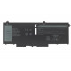 07KRV Battery for Dell H4PVC Latitude 15 7530 Latitude 14 7430 3W64P