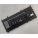 VG661 V4N84 Replacement Battery for Dell Alienware X14 R1 R2 7061mAh 80.5Wh