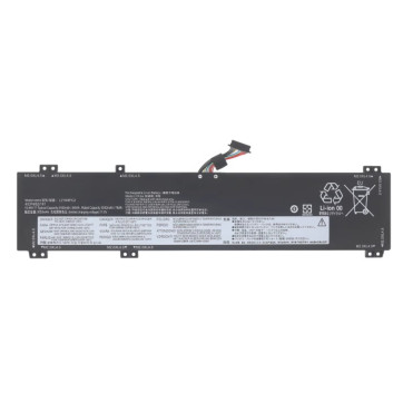 L21M4PC2 UK Battery for Lenovo Legion 7 16ARHA7 82UH0013JP L21C4PC2 L21L4PC2 80Wh