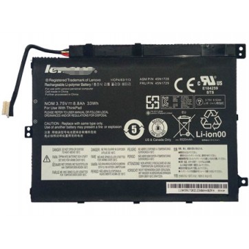 Lenovo 45N1728 45N1729 45N1733 Battery