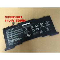 C32N1301 Li-polymer Battery for Asus ZENBOOK UX31LA-US51T 11.1V 50Wh