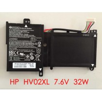 Genuine Original HP HSTNN-LB6P TPN-Q164 HV02XL Battery