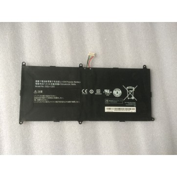 Genuine original Mitac SQU-1205 7.4V 4700mAh laptop battery