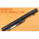 Genuine  Benq X41 BATAT1028 4UR18650-T0880(QAT10) Laptop Battery