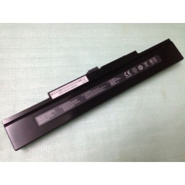 Genuine  MT50-3S4400-G1L3  MT50-3S4400-S1L3 battery for Hasee A560N laptop 10.8V 4400mAh