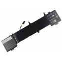 Original Dell 6JHCY 6JHDV ALIENWARE 17 R2 Battery