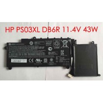 Genuine HP Pavilion X360, 787520-005, ps03xl laptop battery