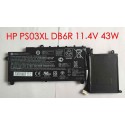 Hp HSTNN-DB6R Laptop Batteries