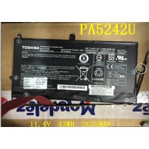 Genuine Toshiba PA5242U PA5242U-1BRS 43WH/3655MAH Battery