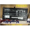 PA5242U-1BRS  Genuine Toshiba 43WH/3655MAH PA5242U  Battery