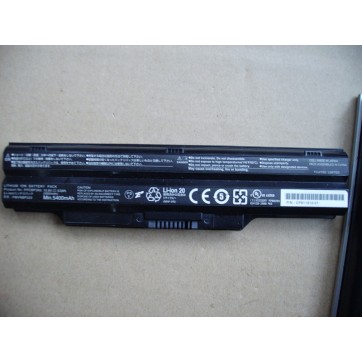 Genuine Fujitsu FMVNPB223 FPCBP393 10.8V 5400mAh Battery