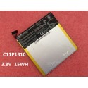 Original C11P1310 Battery for ASUS Fone Pad 7 Me372CG Tablet 3.8V 15Wh