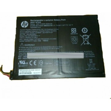 Genuine HP Pavilion X2 10-K010NR Tablet 789609-001 3.8V 35Wh battery