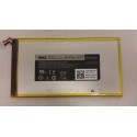 Genuine Dell Venue 7 Venue 8 3730 CJP38 battery