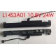L14S3A01 original Lenovo L14S3A01 10.8V 24Wh battery