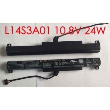 L14S3A01 original Lenovo L14S3A01 10.8V 24Wh battery