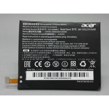 Genuine Acer Liquid E600  BAT-F10  KT.0010S.012 battery