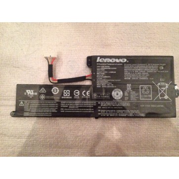 Original Lenovo L14C3P60 11.1V 36Wh batteries