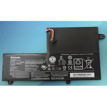 Genuine Lenovo L14M3P21 Edge 2-1580 Flex 3 1470 laptop battery