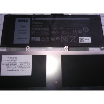 Genuine Dell GFKG3, 0VN25R, VN25R 7.4V 32Wh Battery