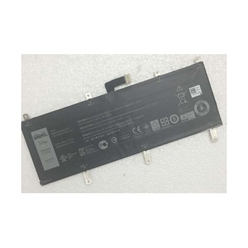 8WP5J 3.7V 32WH Battery for Dell Venue 10 Pro (5055) Tablet