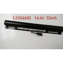 Genuine Lenovo L15S4A01 L15M4A01 Ideapad 100 80QQ laptop battery