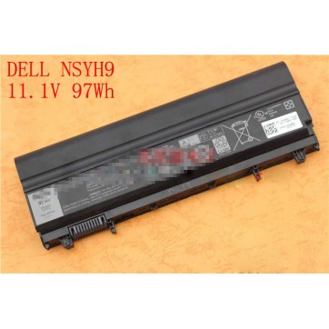 Dell NSYH9 0Y6KM7 11.1V/97Wh Laptop Batteries