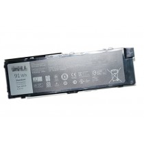 Genuine Dell Precision 7510 7710 MFKVP 91Wh Battery