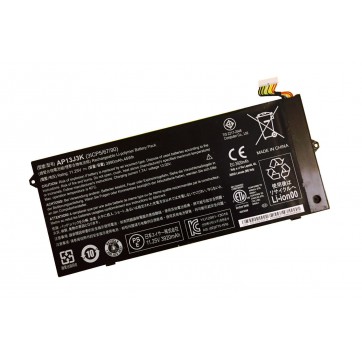 Genuine Acer C720 C720P 11.25V 45Wh 3990mAh AP13J3K Battery