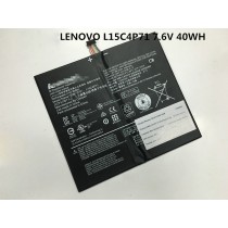 Genuine Lenovo MIIX 700 MIIX 700-12ISK L15C4P71 40Wh Battery