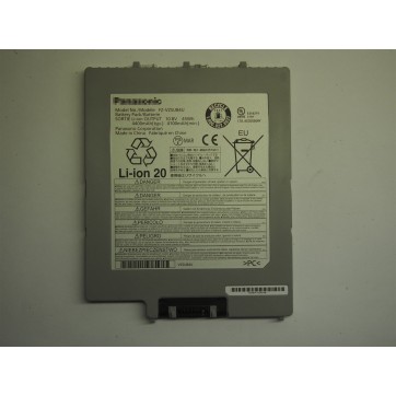  FZ-VZSU84R Panasonic  FZ-VZSU84U Toughpad FZ-G1 Tablet Battery