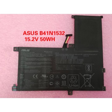 Genuine Asus Zenbook Flip UX560 UX560UA  B41N1532 50Wh Battery