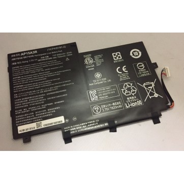 Genuine New Acer Aspire Switch 10 SW3-013 AP15A3R Battery 